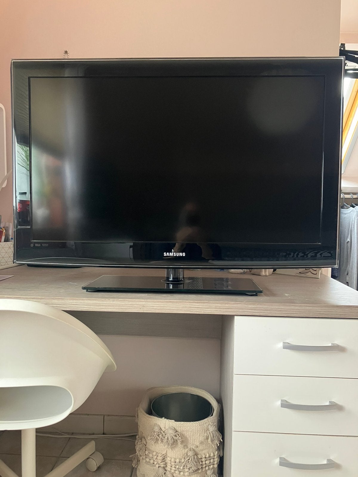 Télévision Samsung, Enlèvement, Comme neuf, Samsung