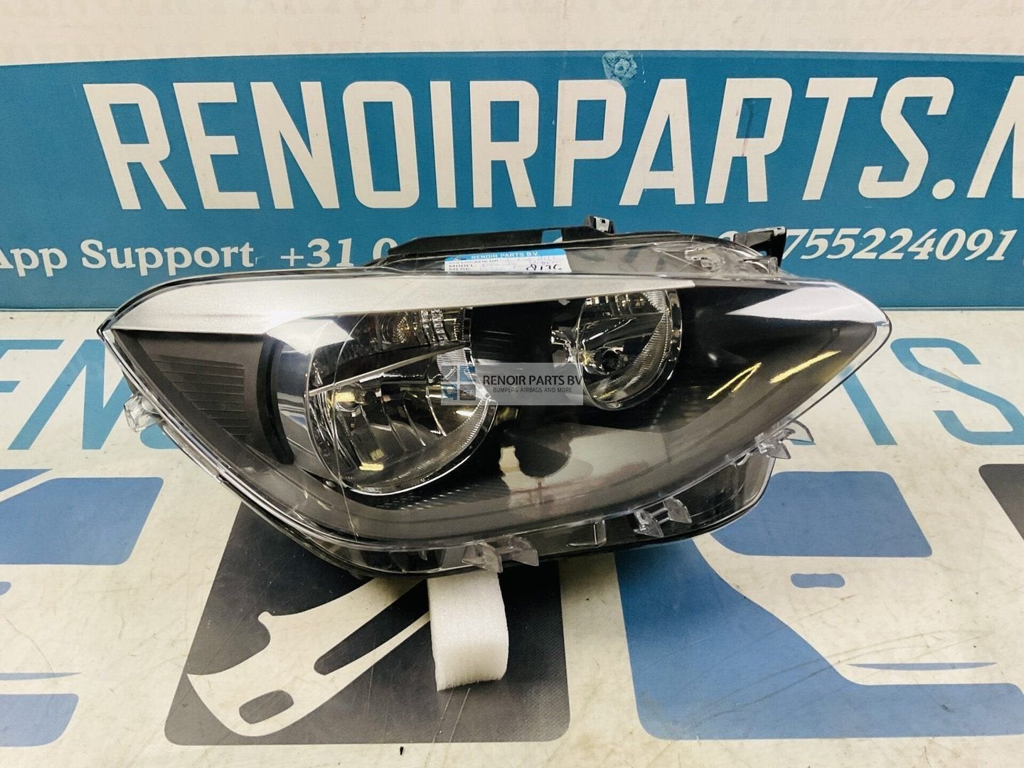 Koplamp BMW 1 Serie F20 F21 2010-2015 Halogeen Rechts 2-F4A-, Auto-onderdelen, Gebruikt, -, -, 6 maanden garantie