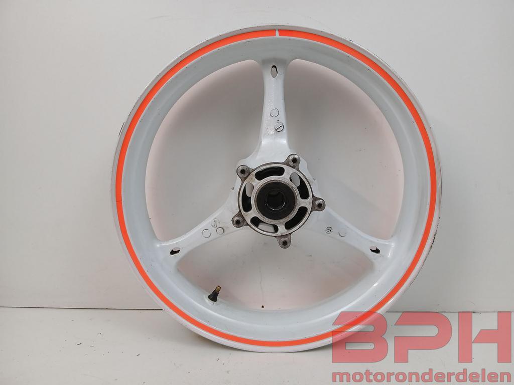 Voorvelg Suzuki GSX-R 600 750 K6 - K7 2006 t/m 2007 wiel vel, Motoren, Gebruikt, -, -, Ophalen of Verzenden