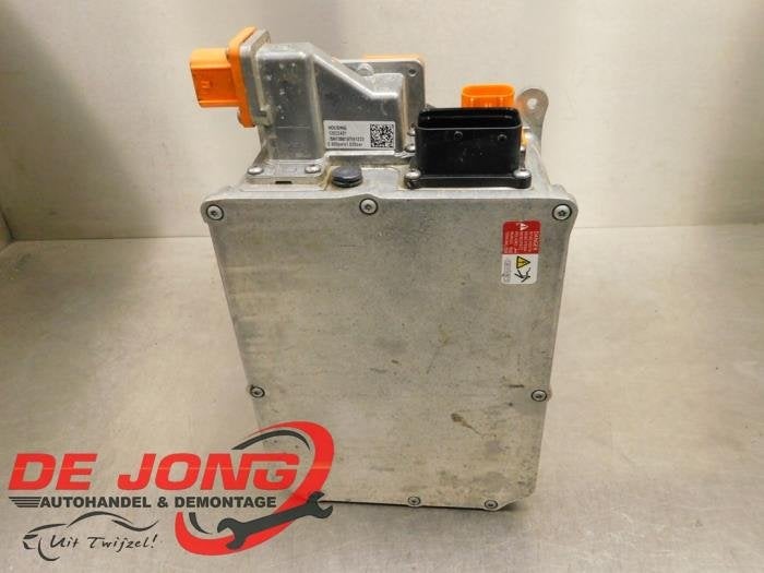 Chargeur de batterie d'un Audi A3, -, 3 mois de garantie, Audi, Utilisé