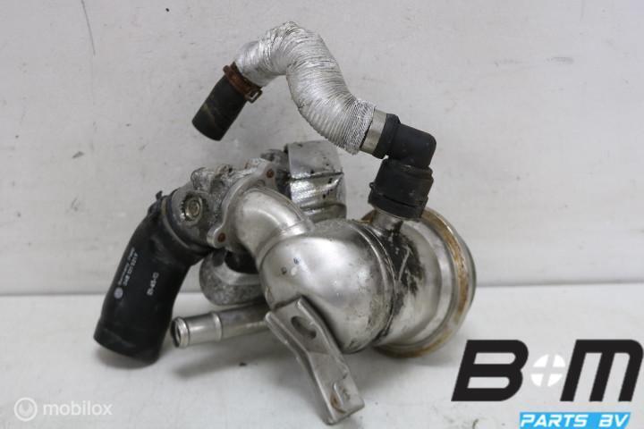 Uitlaatgas terugvoerklep 1.4TDI Audi A1 8X 04B131501D, Gebruikt
