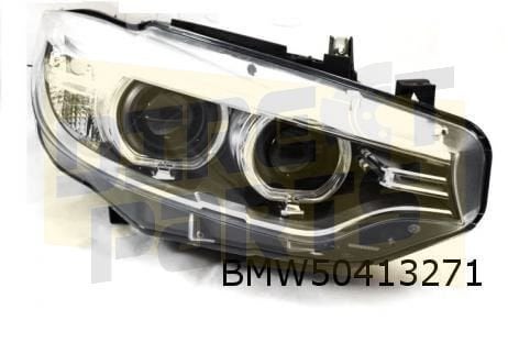BMW 4-serie (-3/17) koplamp Links (HID / adaptief grootlicht, Auto-onderdelen, -, Verzenden, -, Nieuw