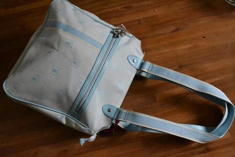 grote handtas van playboy, Handtassen en Accessoires, Tassen | Damestassen, Verzenden, Handtas