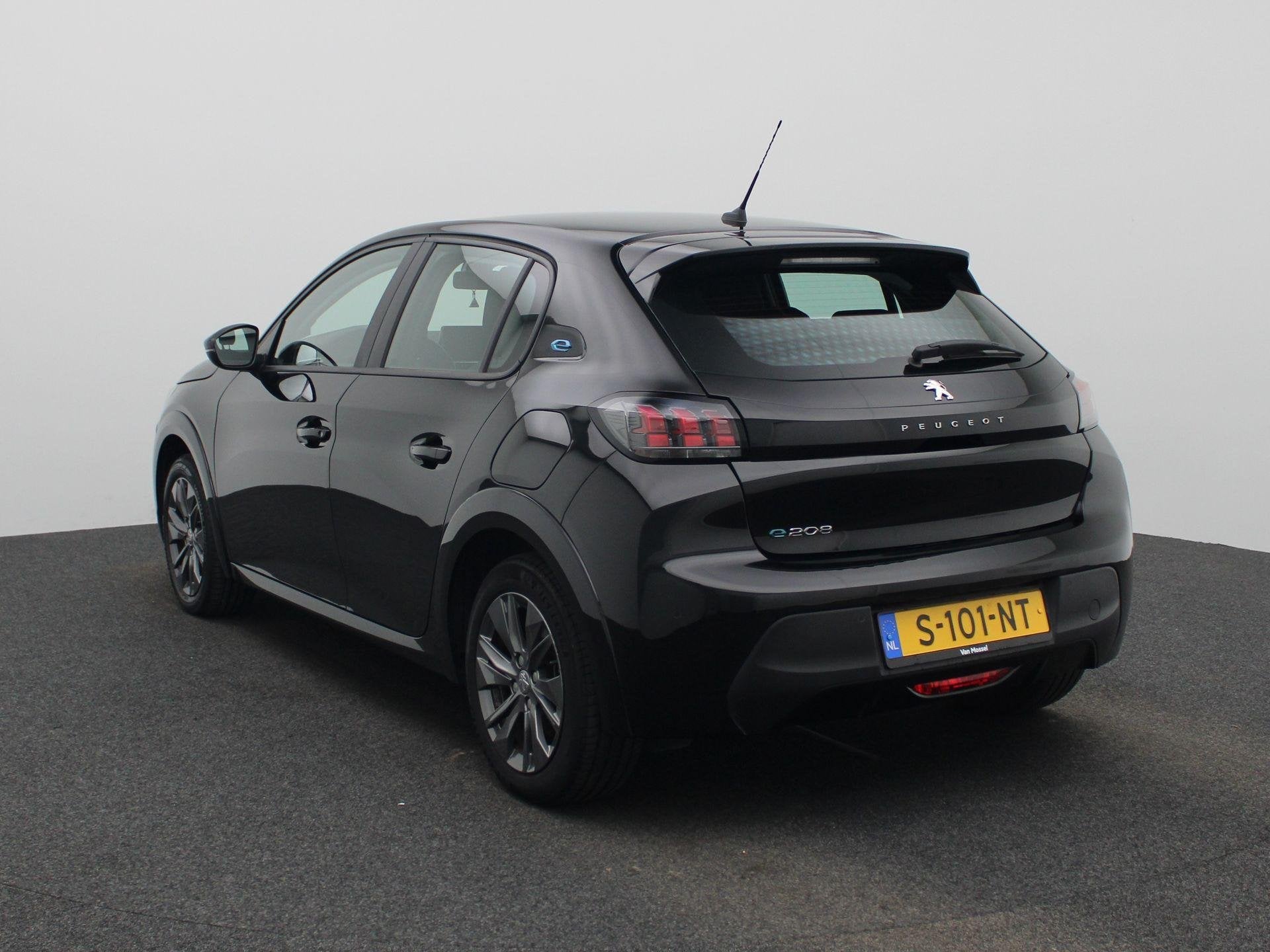 Peugeot e-208 EV Active Pack 50 kWh (automatique), Autos, Achat, Entreprise, 136 ch, 5 places