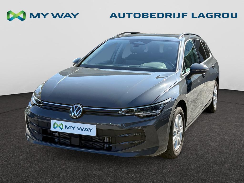 Volkswagen Golf VIII SW Golf Variant 1.5 eTSI Life Business, Automaat, 116 g/km, Break, Golf
