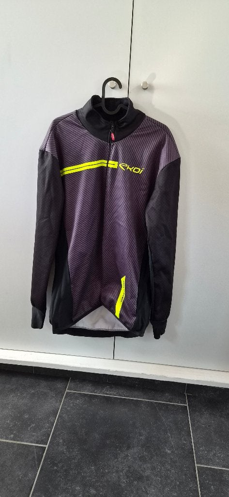 Ekoï XXL thermoset voor de winter, Fietsen en Brommers, Fietsaccessoires | Fietskleding, Ophalen, Bovenkleding, Heren, XXL
