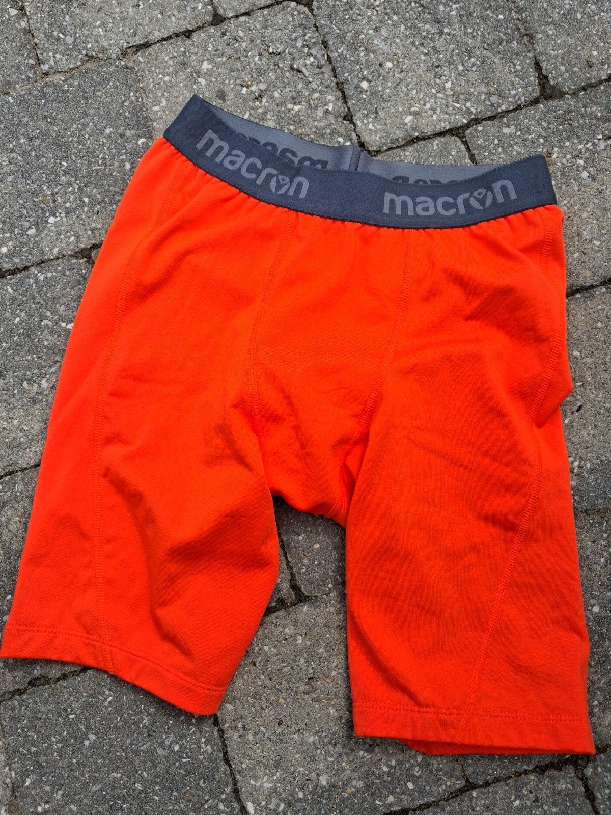 macron onderkleding (broek), Sports & Fitness, Football, Enlèvement, Pantalon