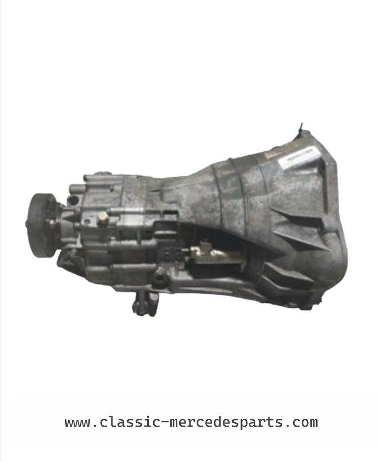 5-versnellingsbak Mercedes R107 C107 280SL 280SLC, Auto-onderdelen, Gebruikt, -, Ophalen of Verzenden, -