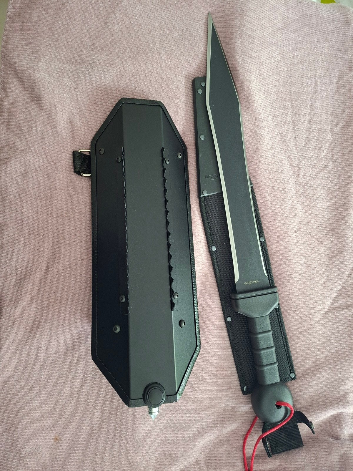 Cold steel gladius set( gratis kiradshi D2), Fietsen en Brommers, Ophalen