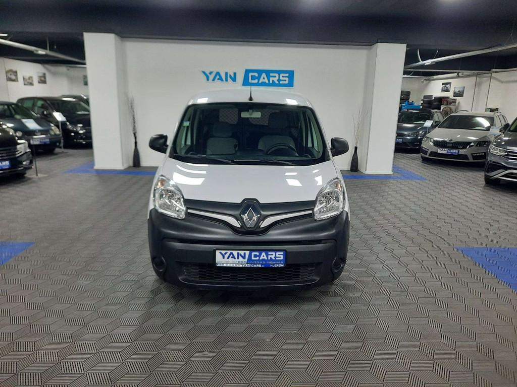 Renault Kangoo MAXI * UTILITAIRE * 42.600 KM ! * TOP MECANIQ, Autos, Camionnettes & Utilitaires, 1330 kg, Achat, Euro 6, Entreprise