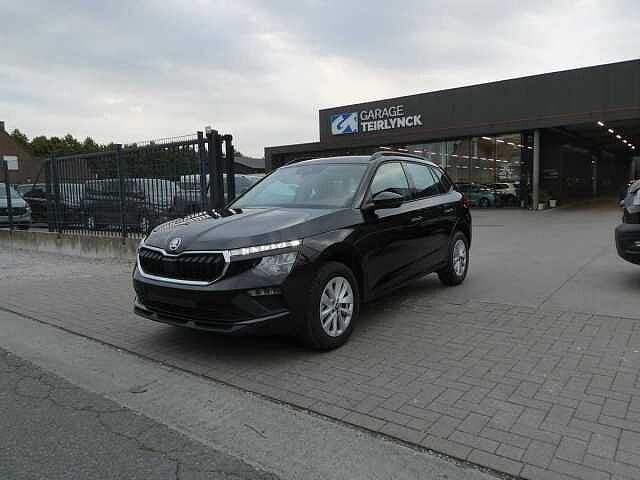 SKODA Kamiq 1.0 TSi 95pk Business Luxe '26 STOCK (84399), Autos, Autres modèles, Achat, Boîte manuelle, 999 cm³