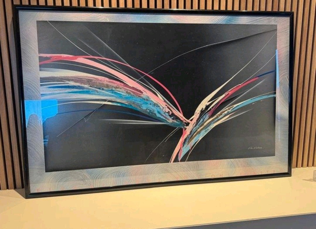 Schilderij, Enlèvement
