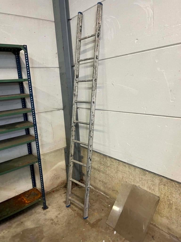Ladder, Ophalen, Ladder
