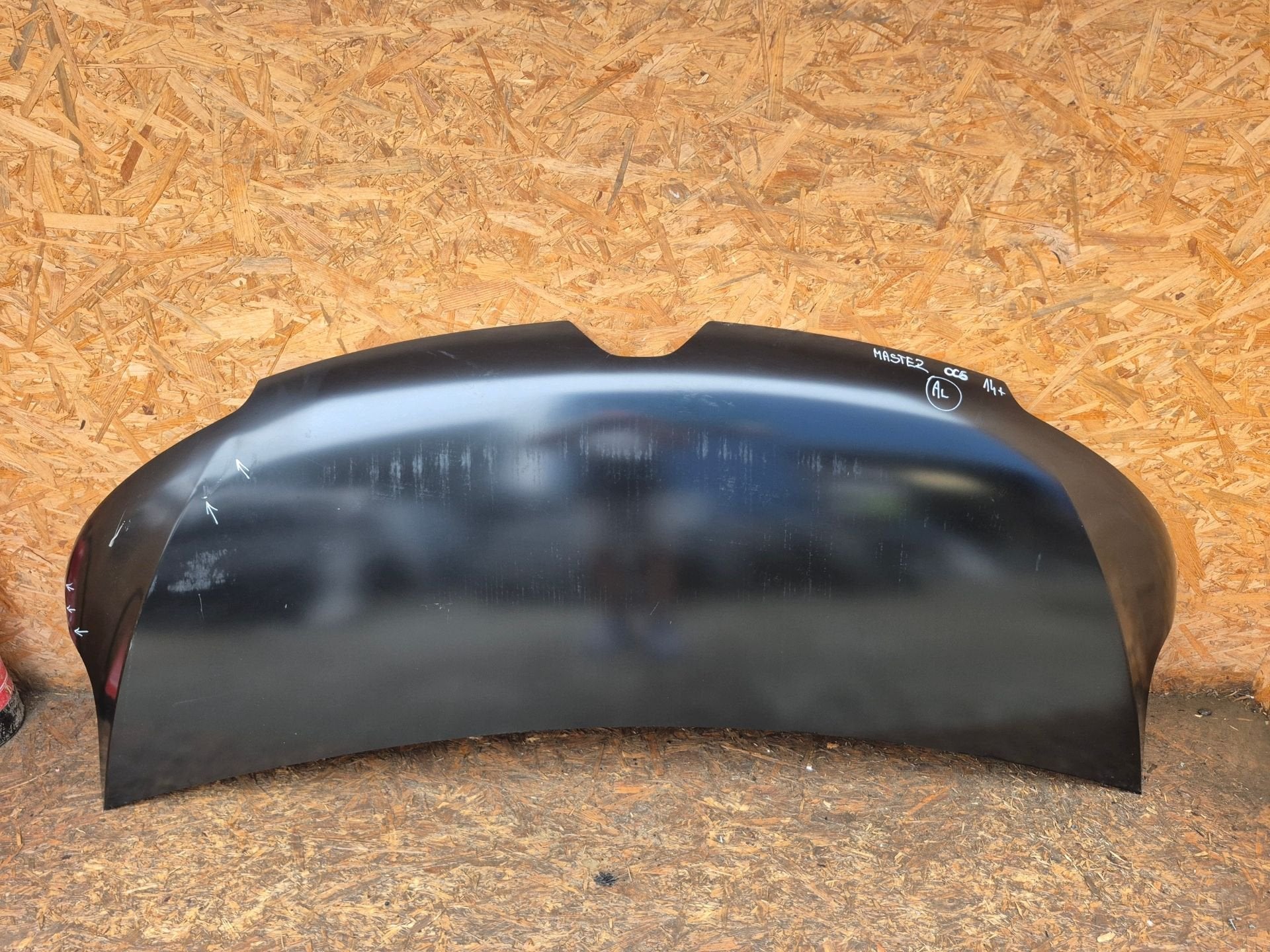 Renault Master IV Motorkap 2019-2024, Renault Group, Gebruikt, Contact.group@renault.com, Renault