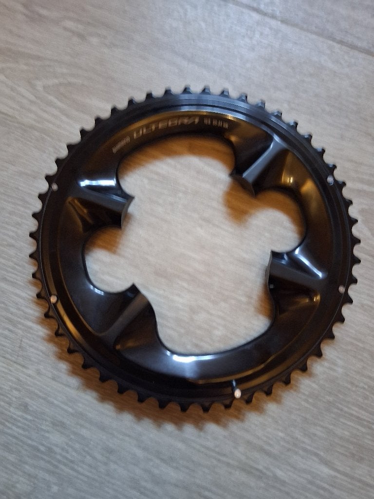 Ultegra r8100 kettingblad 50 tanden, Vélos & Vélomoteurs, Vélos Pièces, Neuf, Pédalier ou Pédales, Enlèvement ou Envoi, Shimano Ultegra