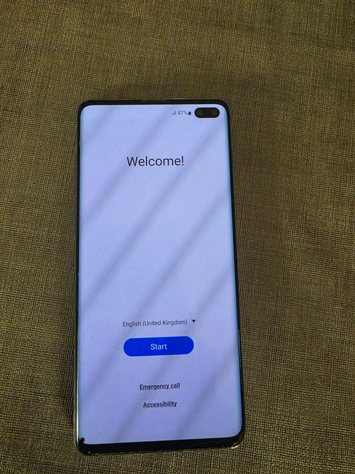 Samsung Galaxy S10+, Télécoms, Autres modèles, 10 mégapixels ou plus, Enlèvement, Android OS