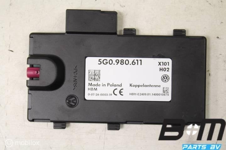 Koppelantenne Volkswagen Polo 6C 5 deurs 5G0980611, Utilisé