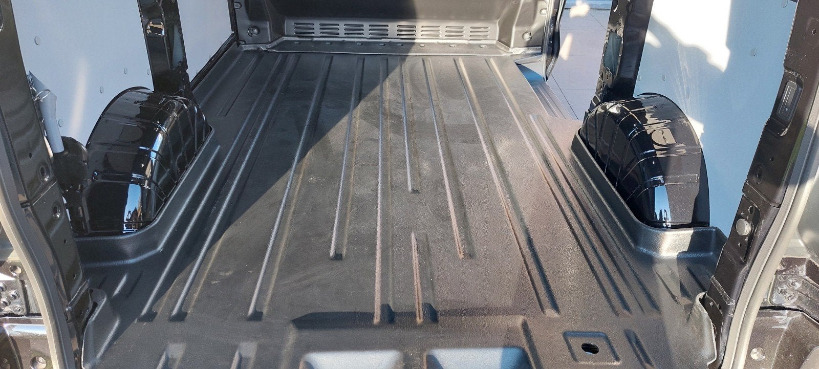 Protection bac coffre origine Ford transit custom, Enlèvement, Ford