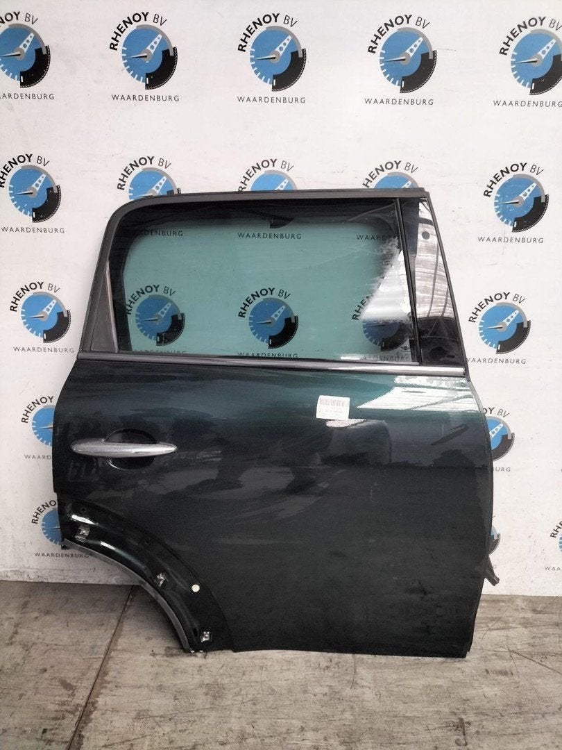 MINI (BMW) COUNTRYMAN PORTIER RA  2013, Gebruikt, Deur, Achter, Ophalen of Verzenden