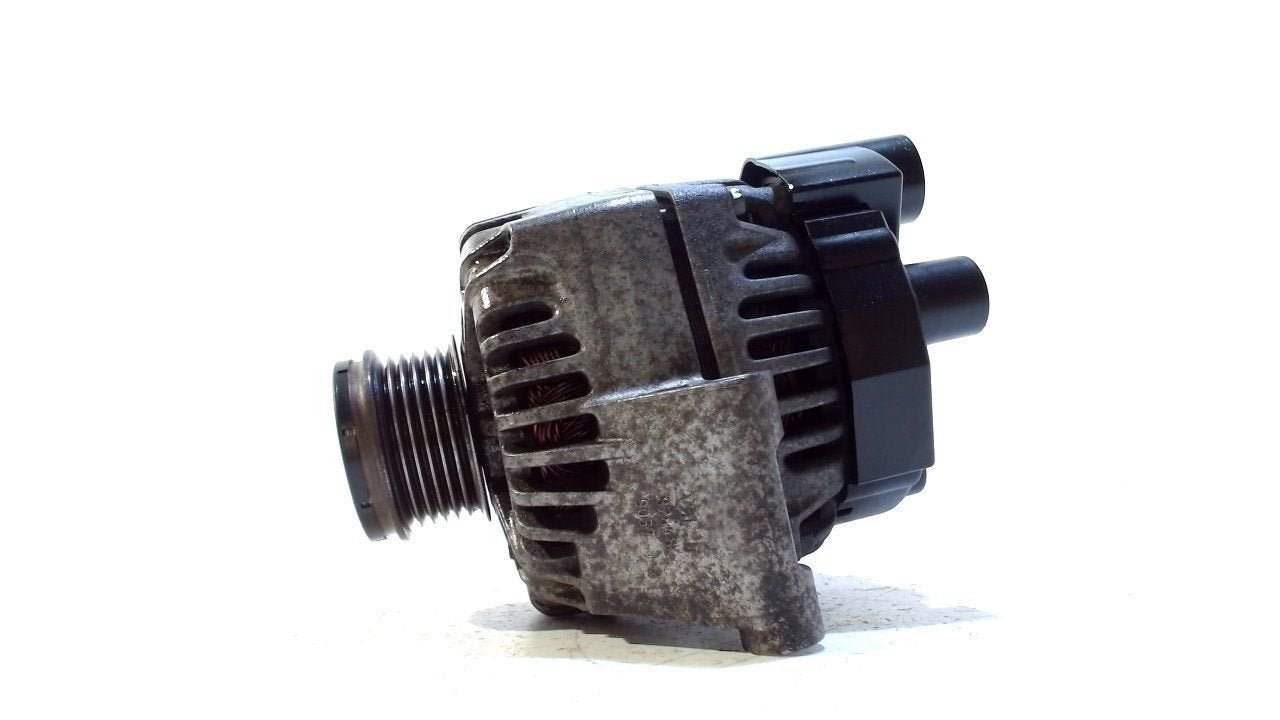 Dynamo Fiat Fiorino, Van der Ven Autorecycling B.V., Gebruikt, Ettenseweg 76, 4706 PB Roosendaal, The Netherlands, Herkomst onderdeel bekend