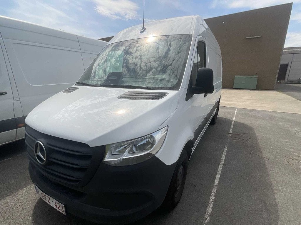 2024 Mercedes-Benz Sprinter 317 CDI Voiture, Autos, Autres modèles, Achat, Entreprise, Autre carrosserie