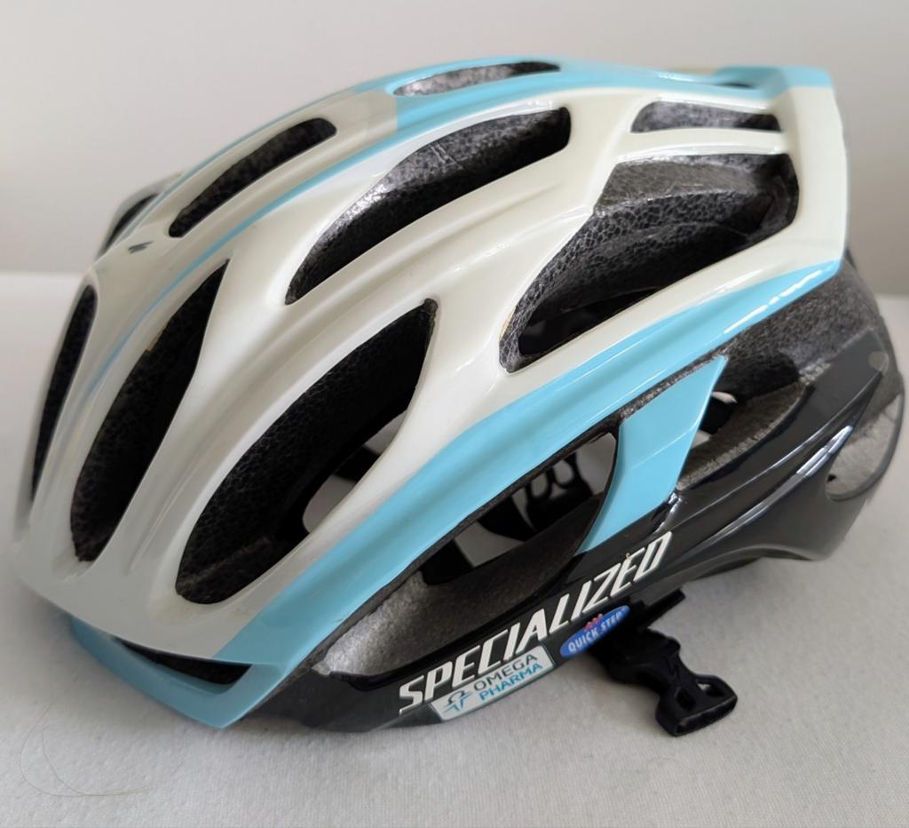 Specialized Prevail 2012 Omega-pharma Quik-step (Medium), Vélos & Vélomoteurs, Enlèvement ou Envoi