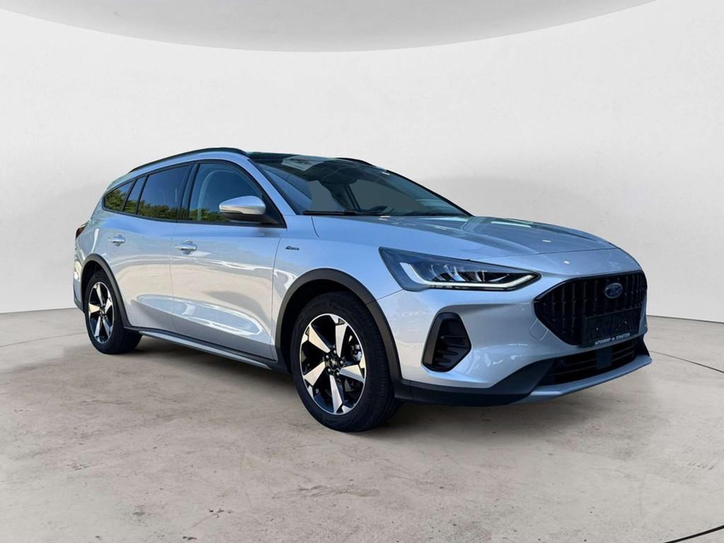 Ford Focus EcoBoost mHEV Active X AUT (automatique), Focus, Argent ou Gris, https://public.car-pass.be/vhr/32c76156-3bde-4d58-8d91-682b11f50d81
