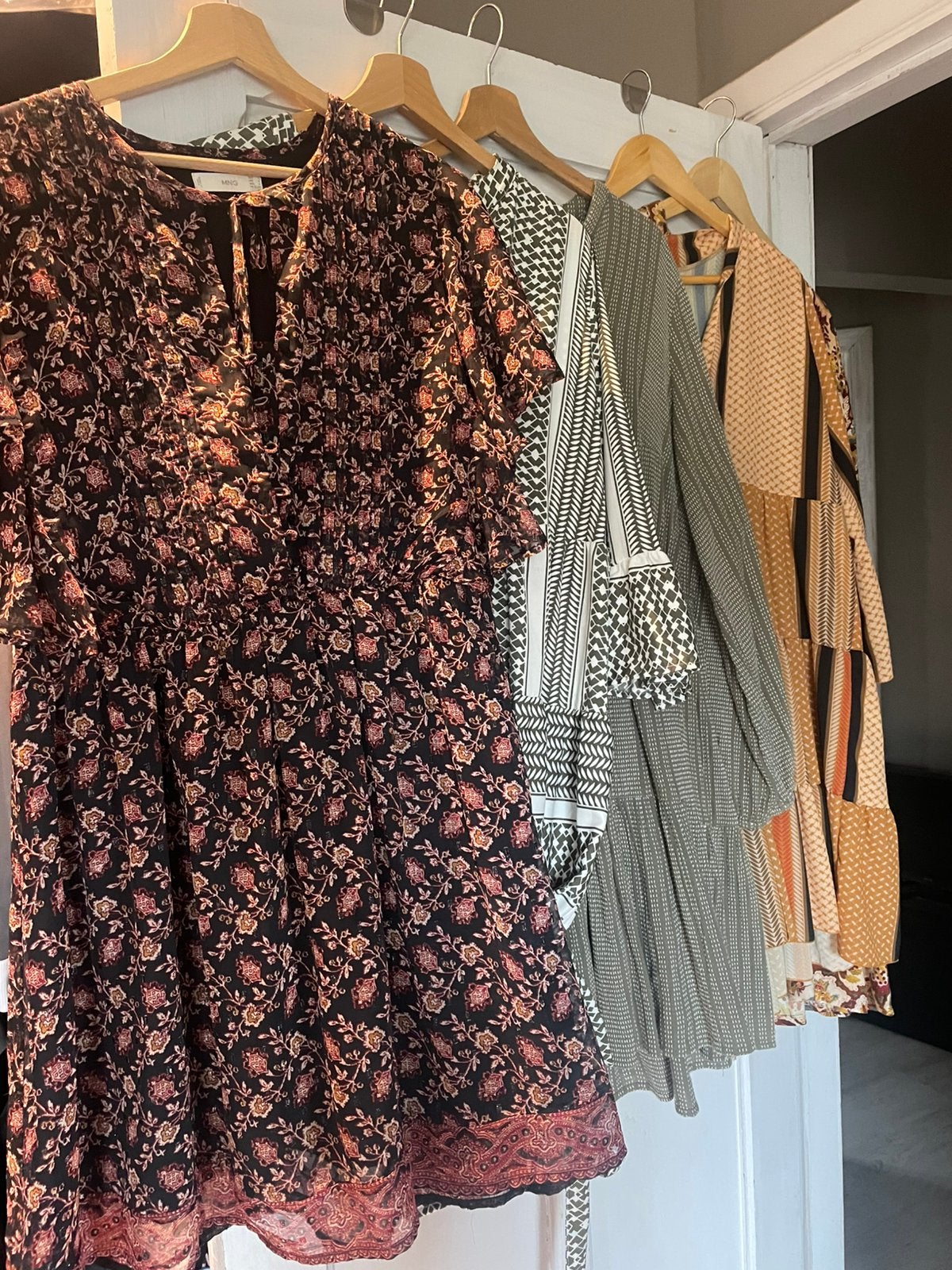 LOT 5 ROBES POUR 20,00€, Enlèvement ou Envoi, Porté, Taille 42/44 (L)