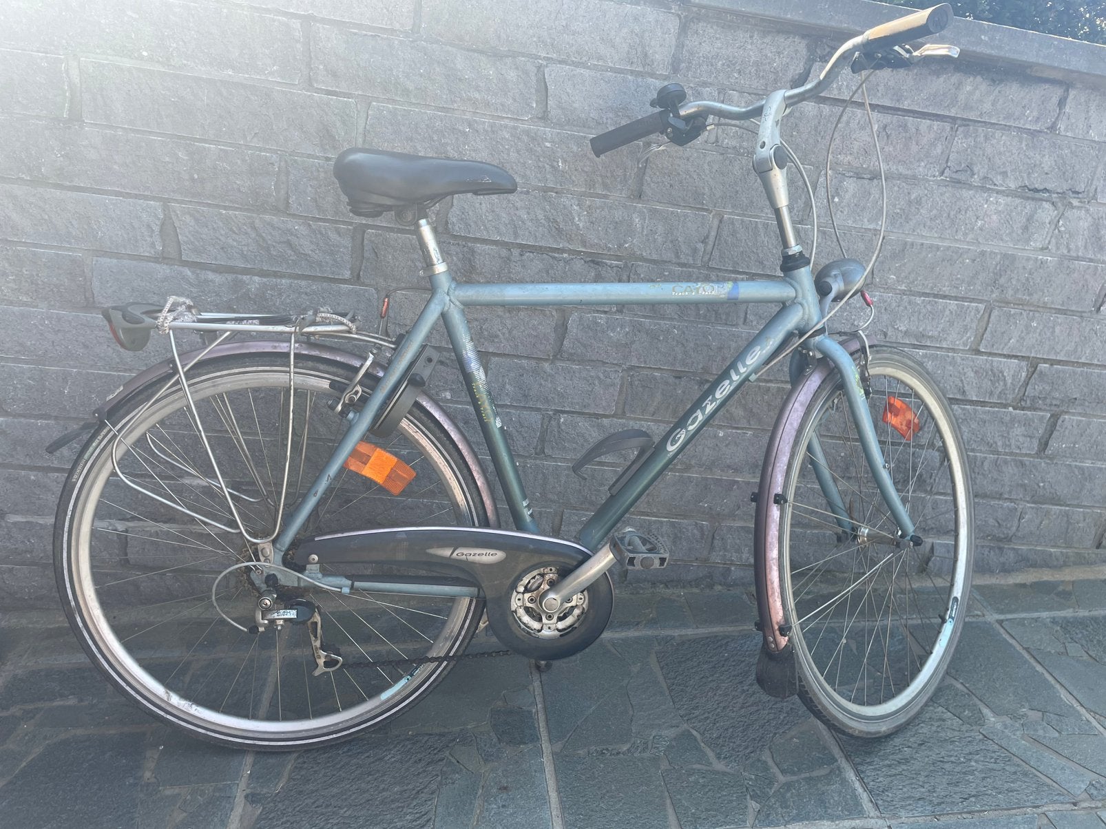 Vélo pour homme, Enlèvement, Comme neuf, Gazelle