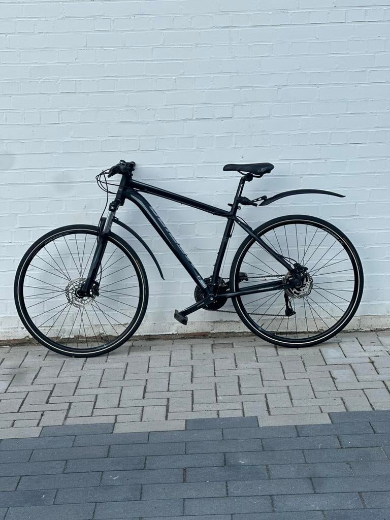 Merida Big Nine, Fietsen en Brommers, Ophalen, Zo goed als nieuw, Merida