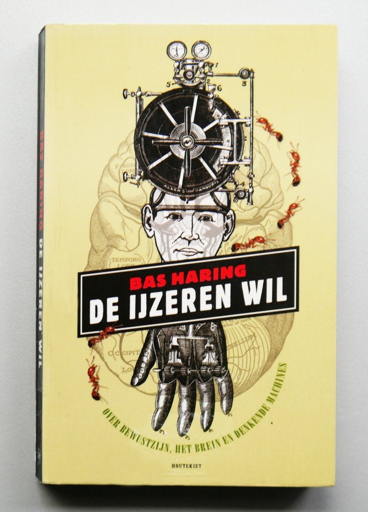 De ijzeren wil, Boeken, Filosofie, Ophalen of Verzenden, Nieuw, Algemeen