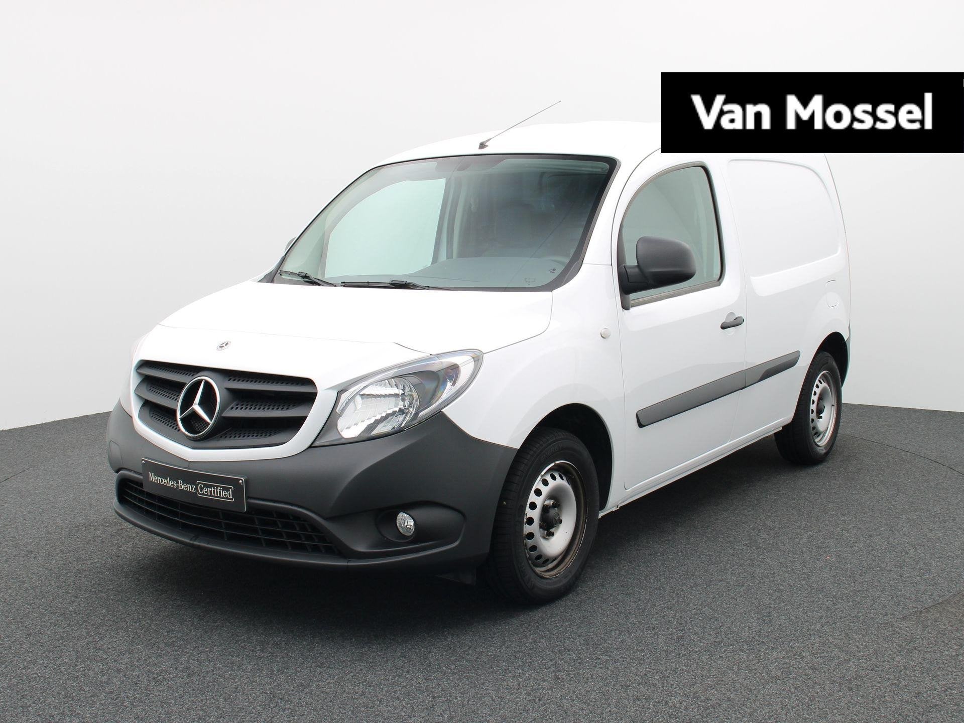 Mercedes-Benz Citan 109 CDI L1 6M, Autos, Achat, 4 portes, Entreprise, 2 places