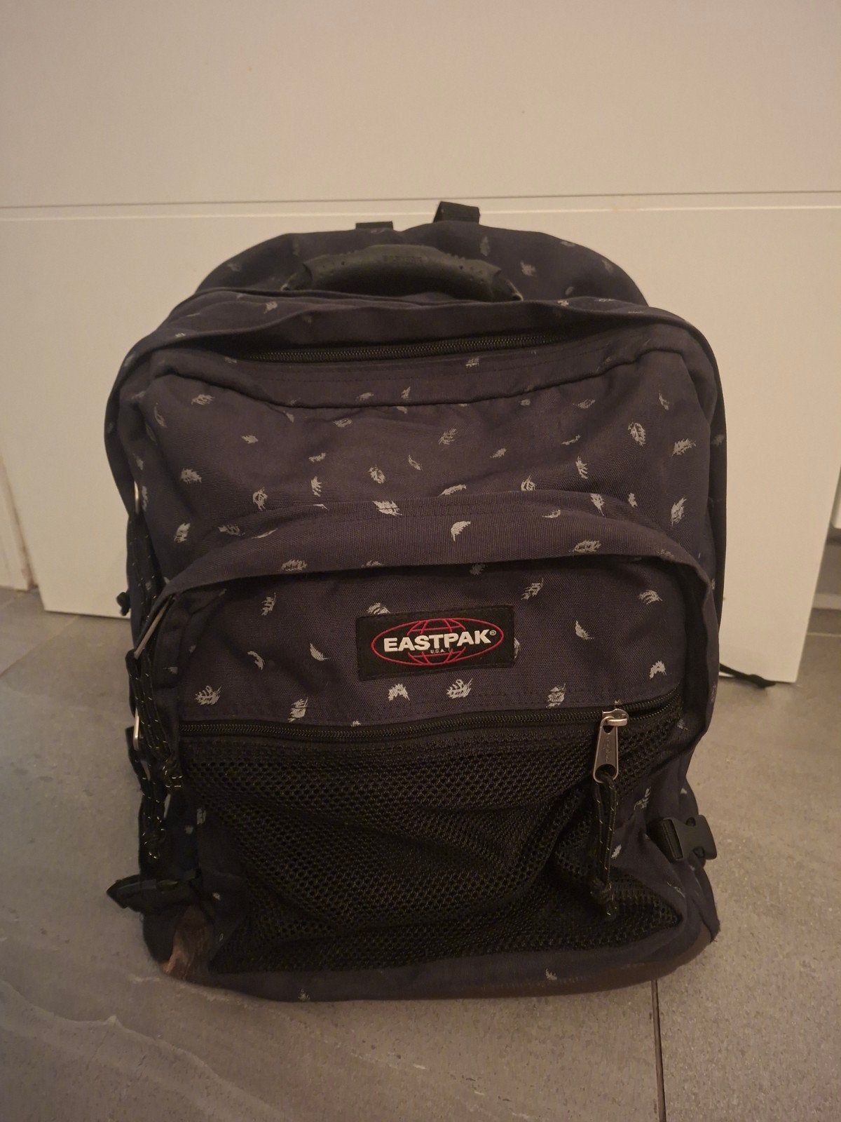 eastpack rugzak, Handtassen en Accessoires, Tassen | Schooltassen, Ophalen, Gebruikt, 40 tot 50 cm, 40 tot 50 cm