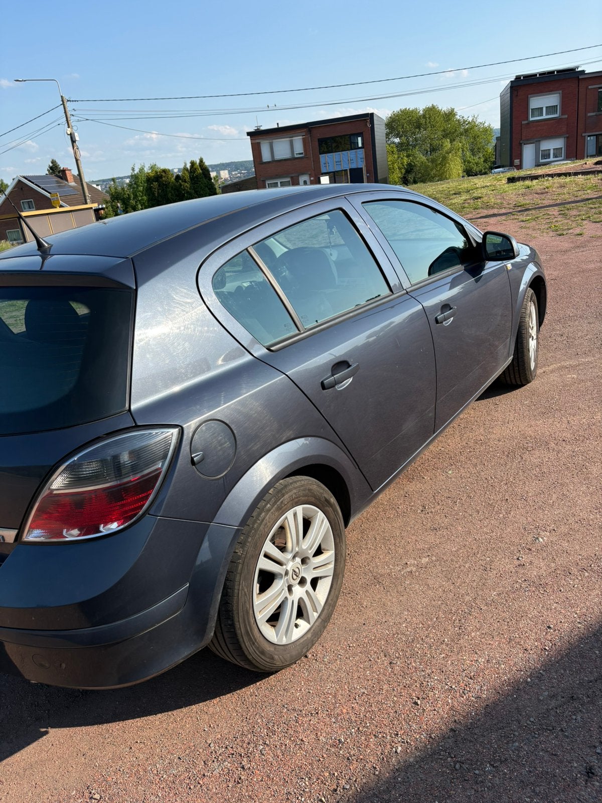 Opel astra 2011 1.7cdti, Euro 5, Achat, Particulier, Astra