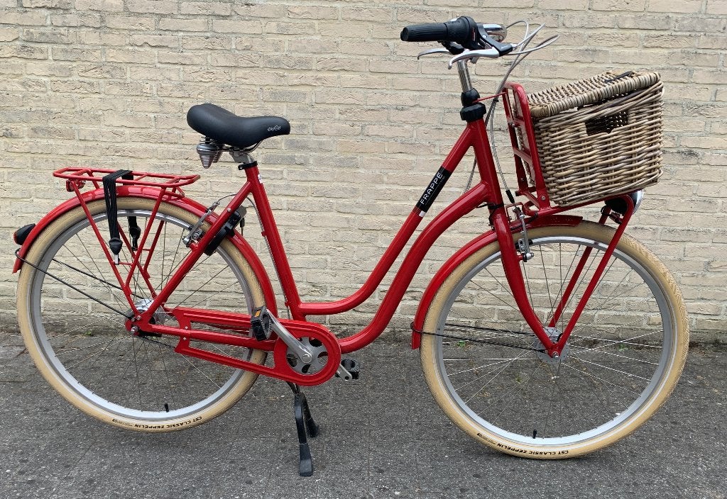 Rode fiets Frappé FCL 400 maat 54, Autres marques, Frein sur jante, 53 à 56 cm, Comme neuf
