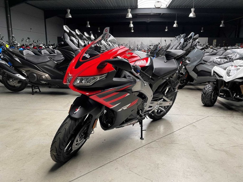 Aprilia RS 125 [Fijn 0,0%] [-5%], Motoren, Scooter, Nieuw, Bedrijf, 125 cc