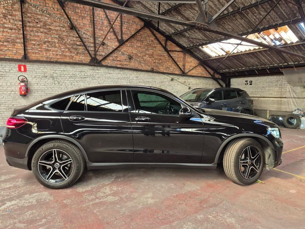 GLC 220 CDI 4 MATIC AMG, Auto's, Mercedes-Benz, Te koop, GLC