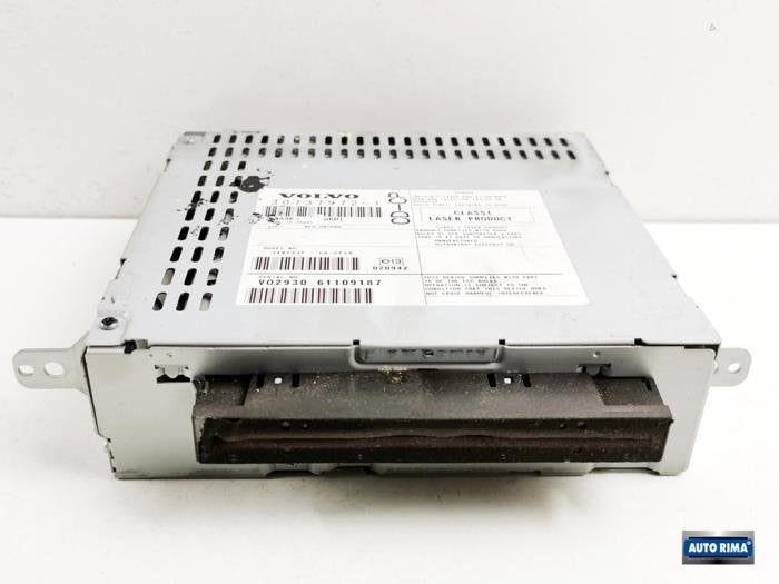 Lecteur CD d'un Volvo XC90, -, 3 mois de garantie, -, -