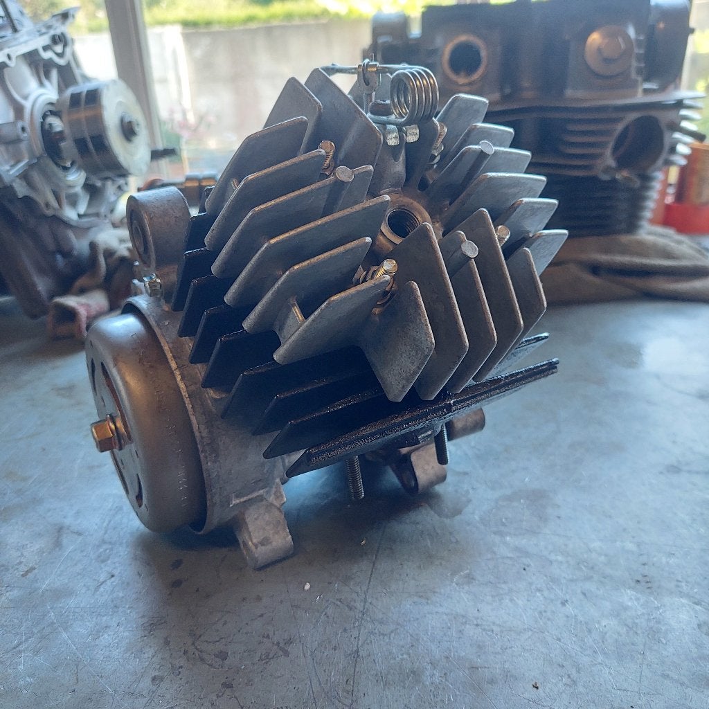 Honda camino revisie motorblok, Enlèvement, Neuf, Bloc