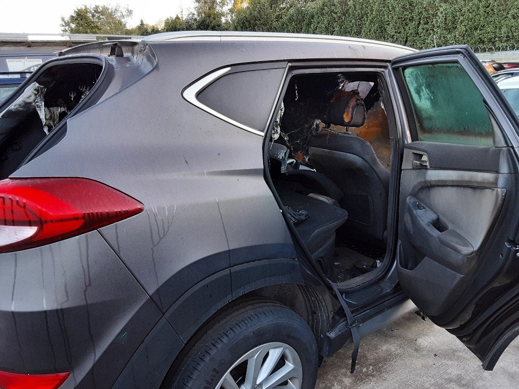 AILE ARRIÈRE DROIT Hyundai Tucson (TL) (01-2015/05-2023), Hyundai Motor Deutschland GmbH, Garde-boue, Kaiserleipromenade 5
63067  Offenbach am Main, DE
