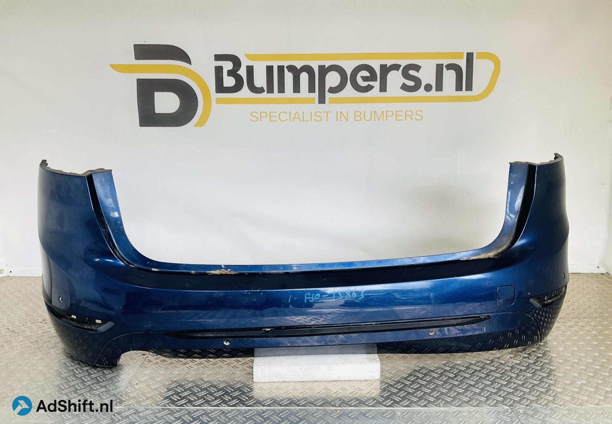 Bumper BMW 2 Serie F4515-18 51127408444 Achterbumper 1-F10-1, Bumper