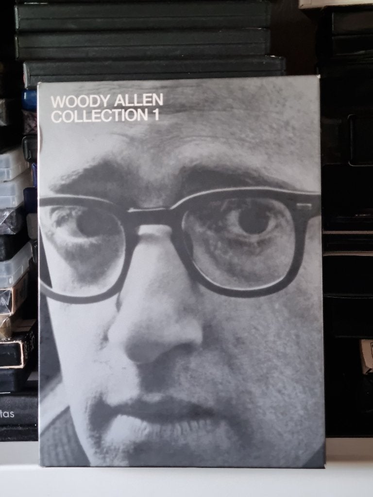 Woody Allen, Collection 1, 6 films, Eng/Ned, Ophalen of Verzenden