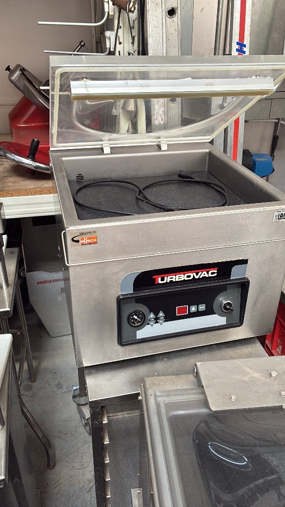 beenhouwerij materiaal, Ophalen