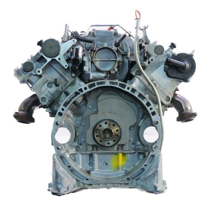 Moteur Mercedes-Benz CLK (C209/A209/CLK500) 5.5 - M273.967, Autos : Pièces & Accessoires, Envoi, Révisé, Mercedes-Benz