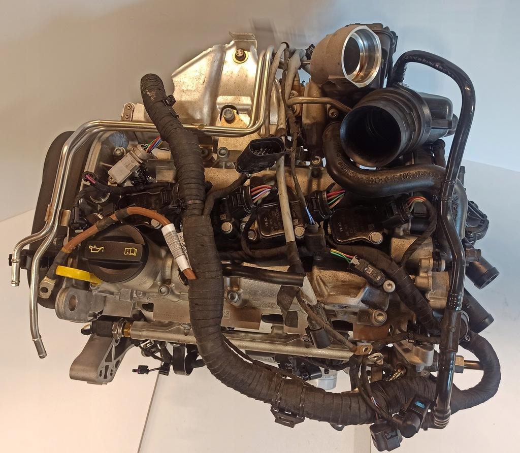 Moteur DGEA Complet PASSAT VW SKODA Q3 CUPRA ARTEON SEAT, Envoi, Utilisé, Daihatsu