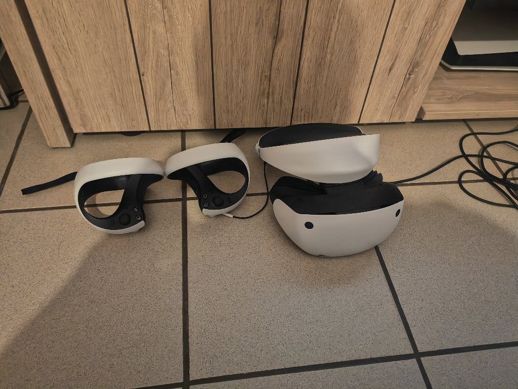 Ps5 vr2, nieuwstaat, Games en Spelcomputers, Spelcomputers | Sony PlayStation 5, Ophalen, Zo goed als nieuw