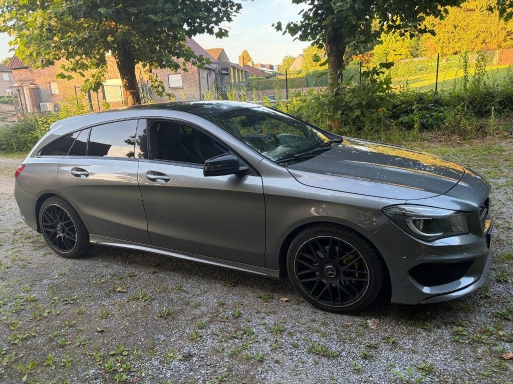 MERCEDES-BENZ CLA, Auto's, Voorwielaandrijving, CLA, Parkeersensor, 5 deurs