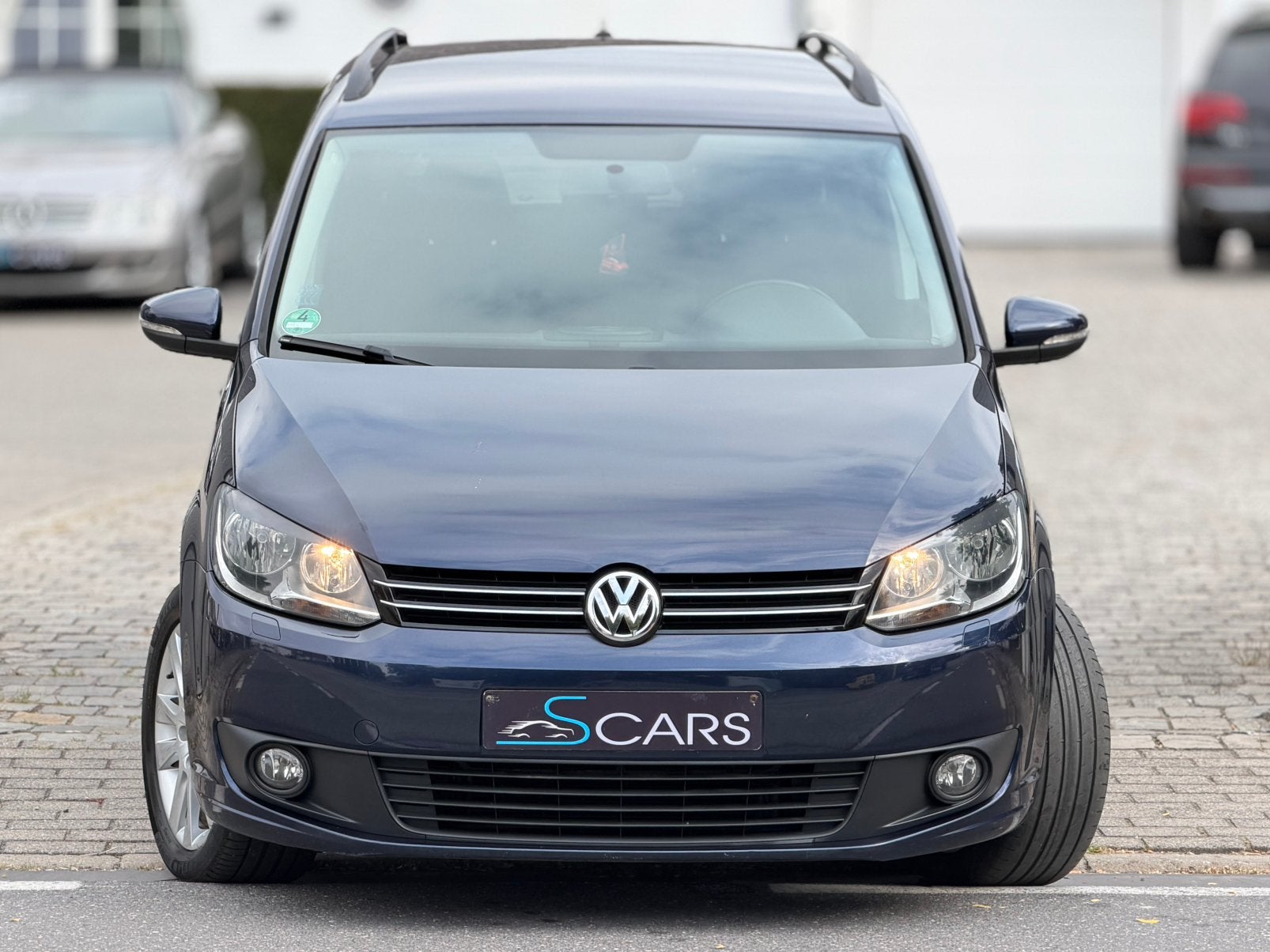 Vw Touran 1.4i + Cng ** Automaat ** 127.000 km ** Euro5, Euro 5, Achat, 110 kW, Entreprise