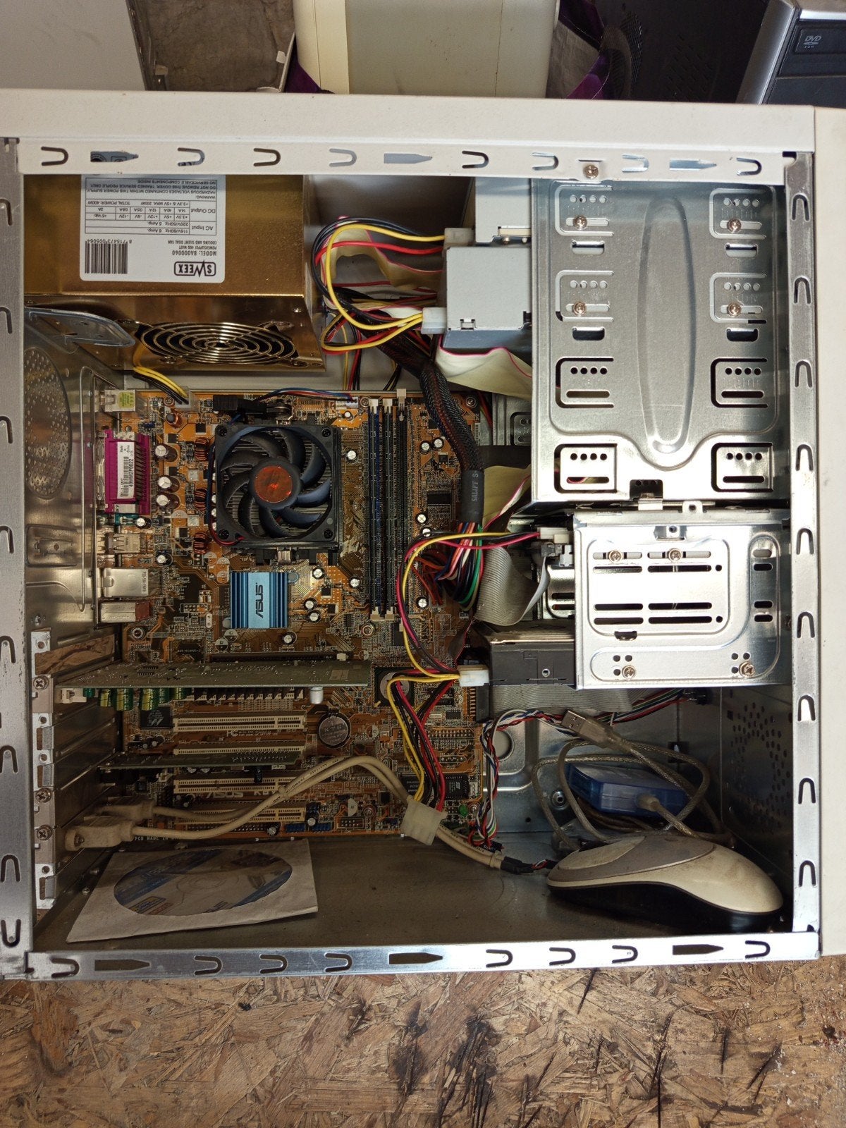 Ensemble matériel pc, Computers en Software, Overige Computers en Software, Ophalen
