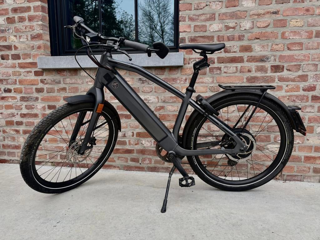 Stromer St1, Fietsen en Brommers, Ophalen, Zo goed als nieuw, Stromer
